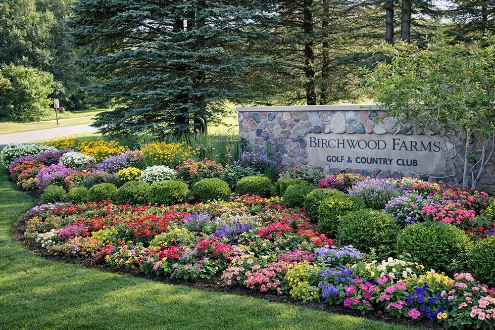 RESIDENTIAL SERVICES - Well maintained property