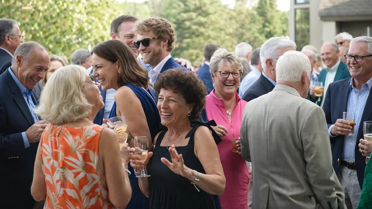 SOCIAL - Birchwood Deck Party