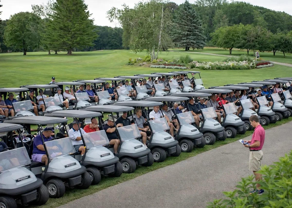 golf